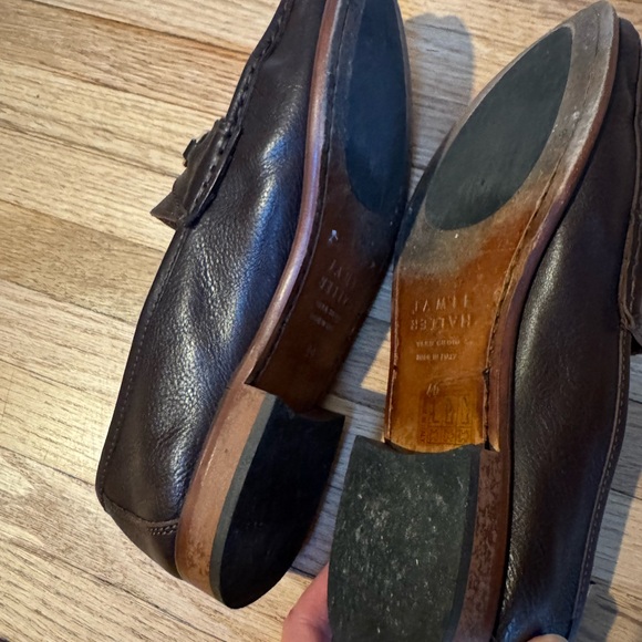 The Bit Mule Leather Loafers in dark brown - Picture 11 of 12